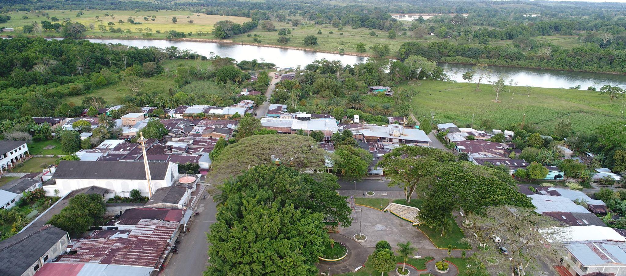 Municipio de Puerto Rico, en Caquetá.