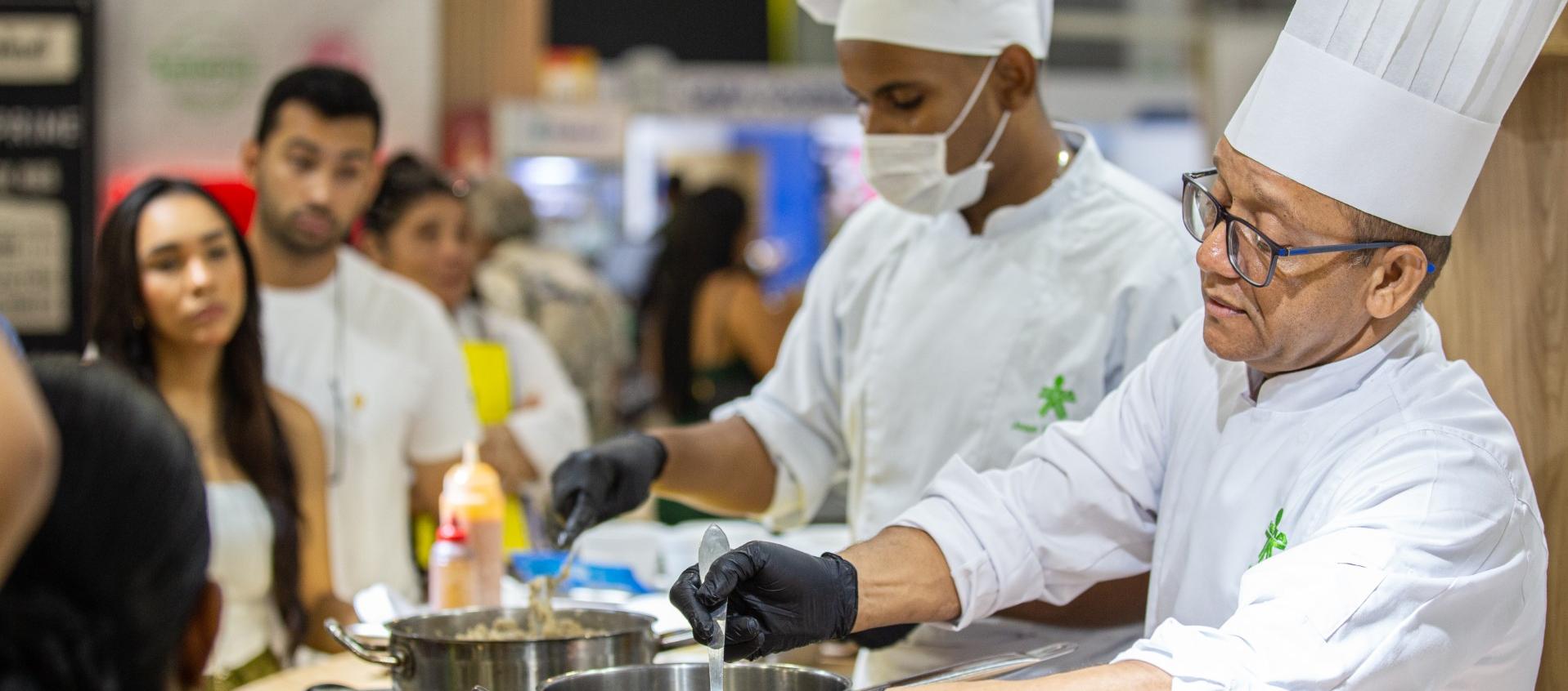 El invitado especial será el guandú.