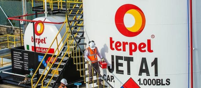 El combustible JET 1 es el usado para aviación.