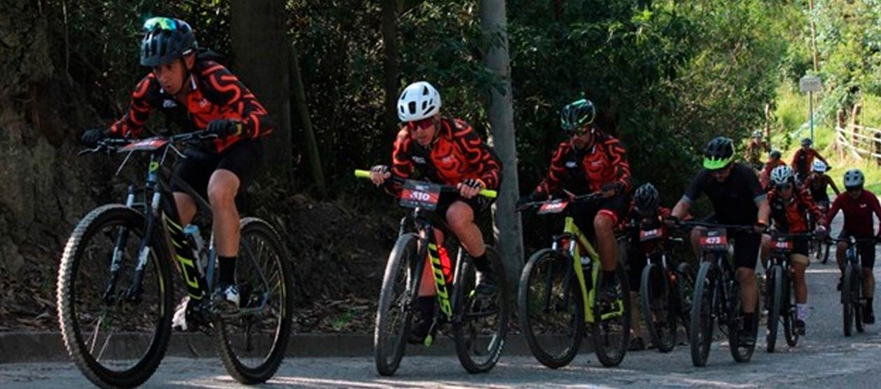 Cita para los amantes del ciclismo de montaña.