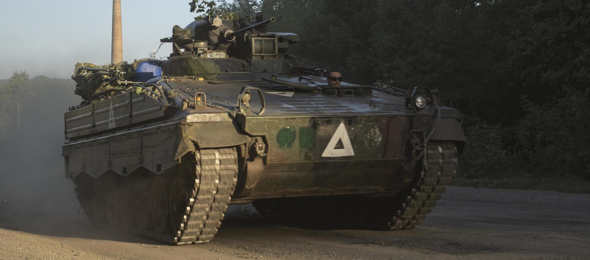 Invasión rusa a Ucrania.