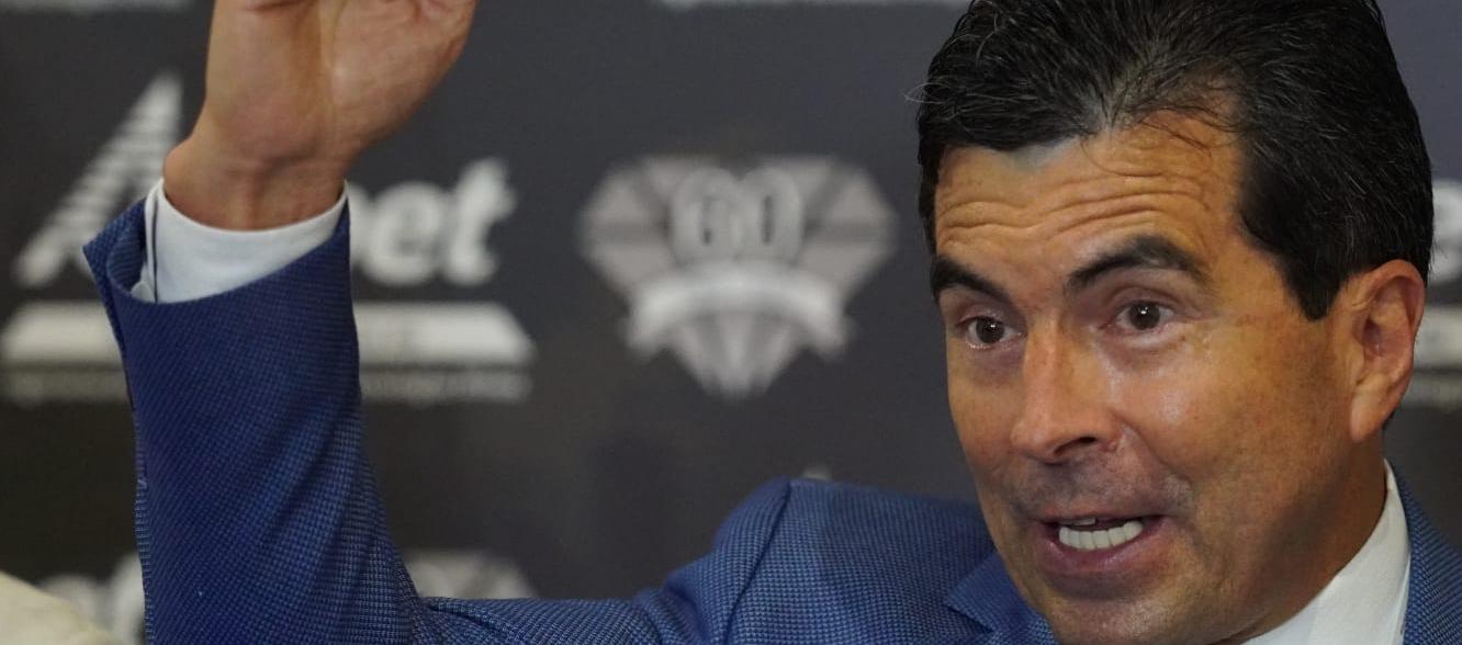 Orlando Velandia, presidente de la ANH e integrante de la Creg.