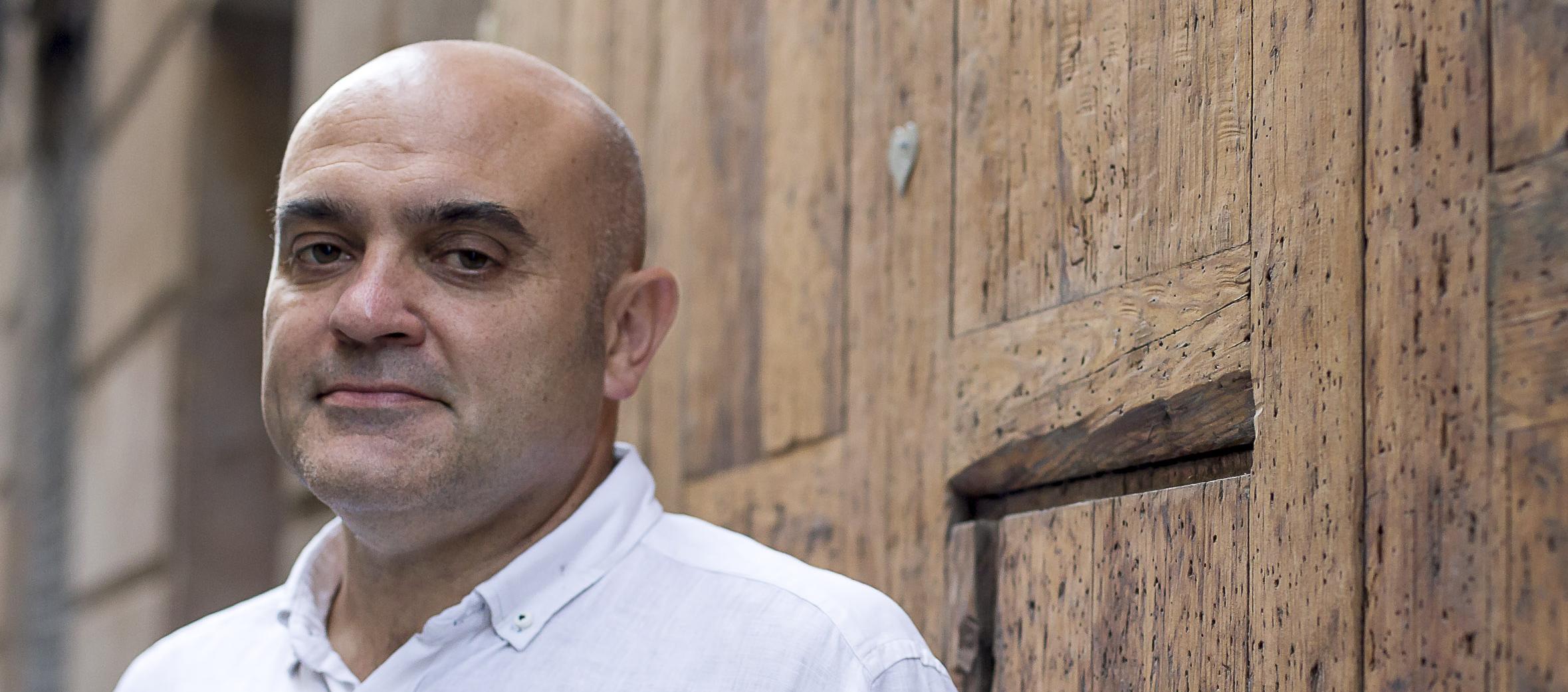 Xavier Vendrell, asesor de Petro.