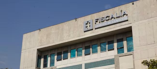 Fiscalía General de la Nación.