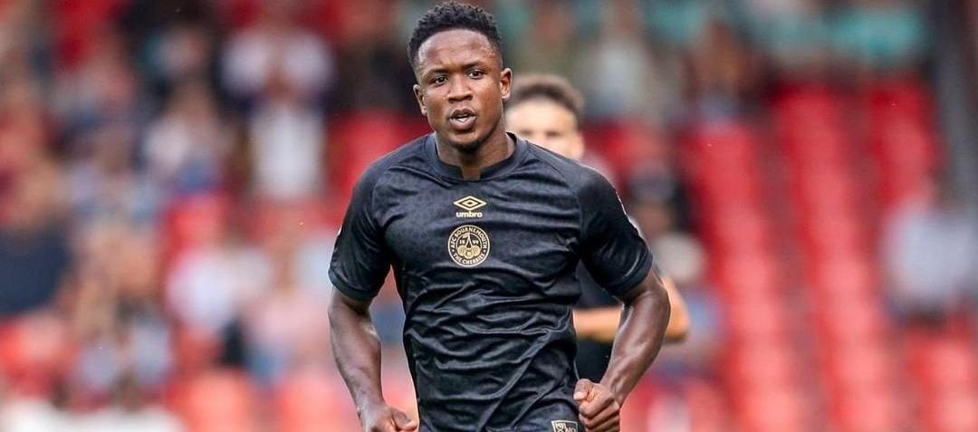 Luis Sinisterra, atacante del Bournemouth y Selección Colombia.