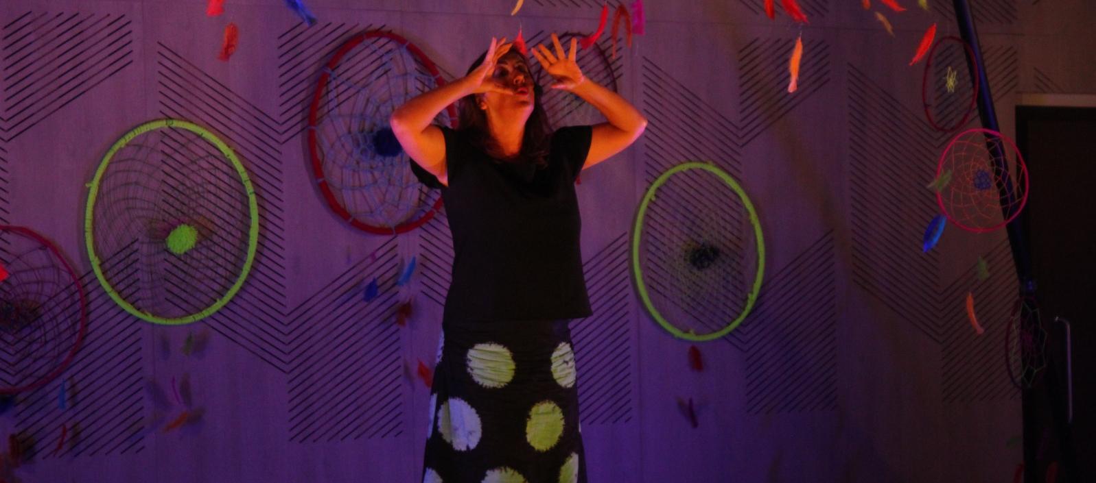 El evento está diseñado para público infantil y familiar.