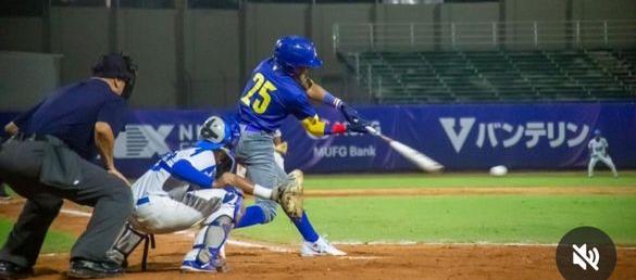 Acción del juego entre Colombia e Italia, en Cartagena. 