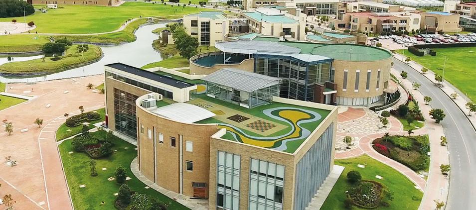 Imagen de la Universidad Militar.