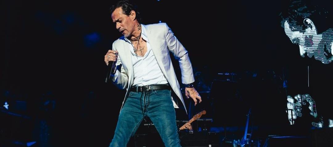 Marc Anthony.