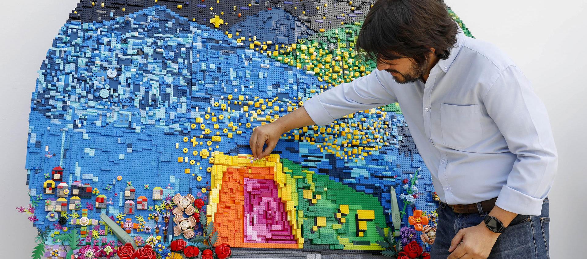 Luis Eduardo Vieco Maya, director del Museo Casa de la Memoria.
