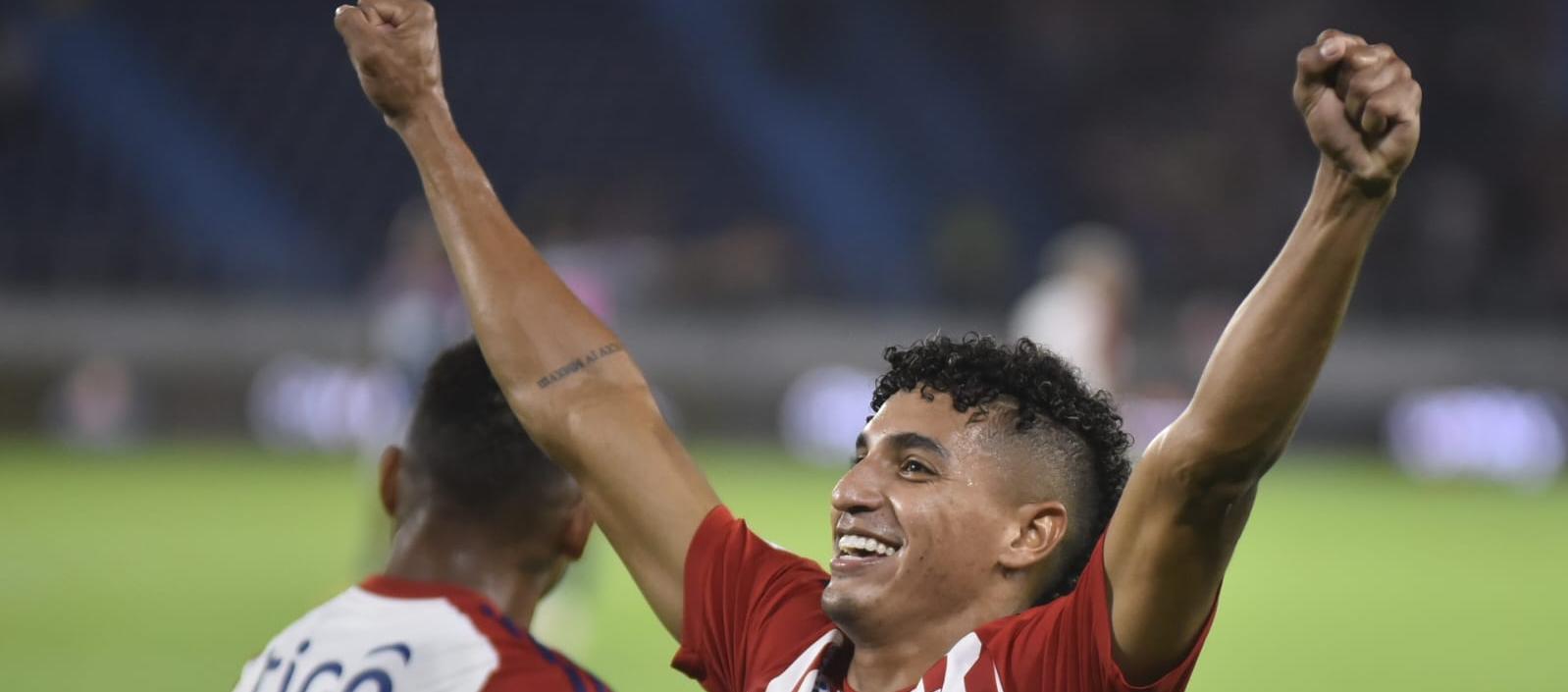 Gabriel Fuentes se va de Junior con dos titulos de Liga.