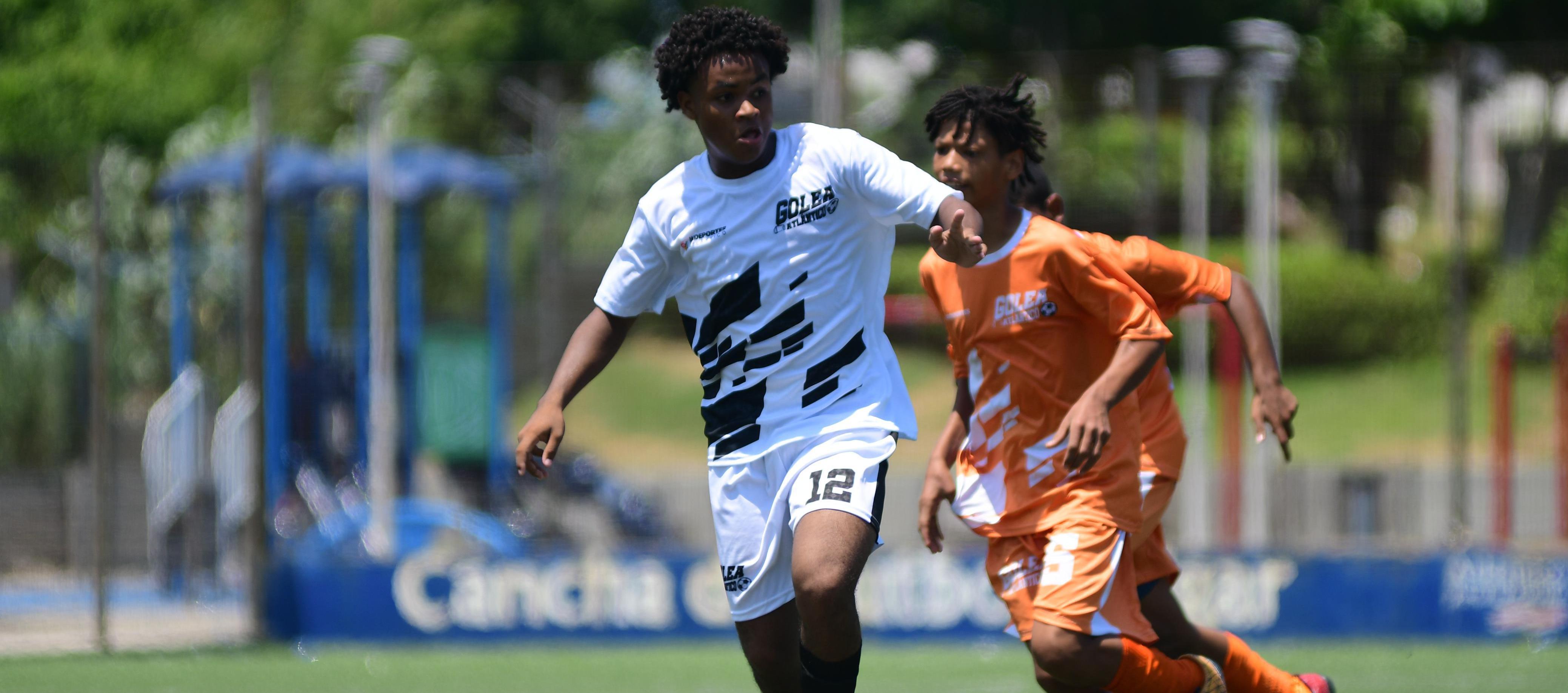 La tercera fecha del torneo 'Golea Atlántico' se disputará este domingo, en Soledad.