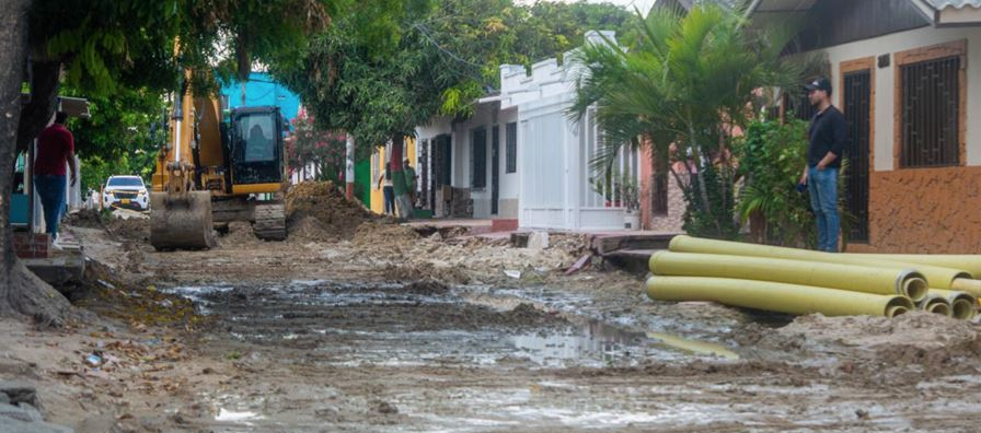Las vías se irán priorizando paulatinamente. 