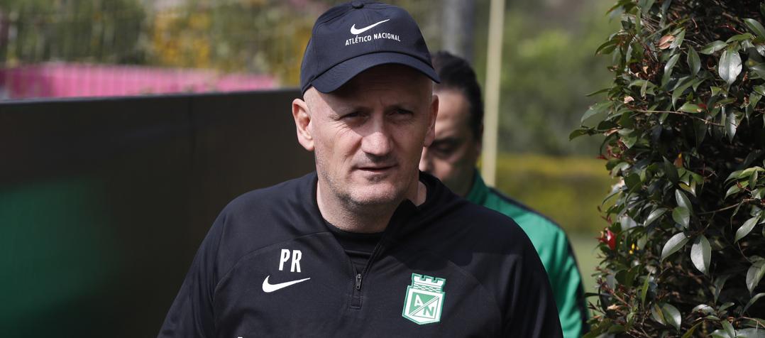 Pablo Repetto había llegado a Nacional en marzo de este año. 