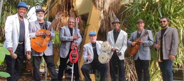 La institución musical 'Septeto Nacional' de Cuba.