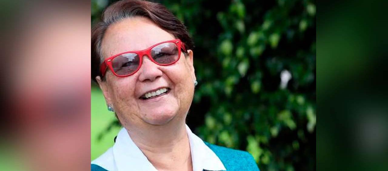 Irene Vasco, escritora colombiana.