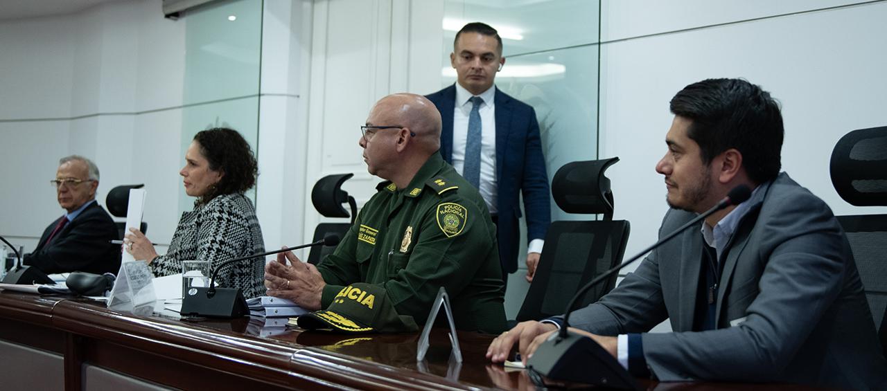 Puesto de Mando Unificado.