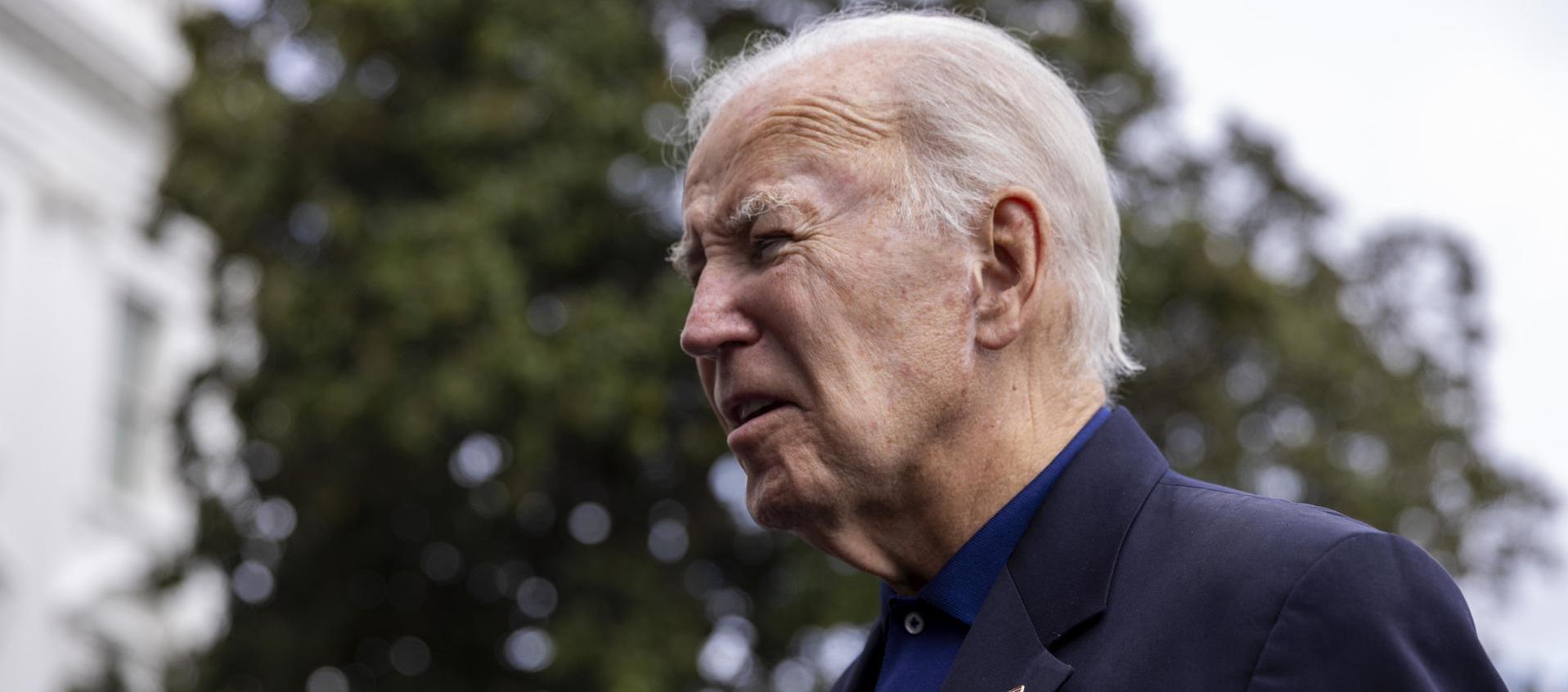 Presidente de Estados Unidos, Joe Biden. 