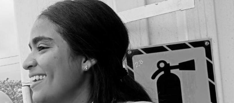 Andrea Bermeo Chogo.