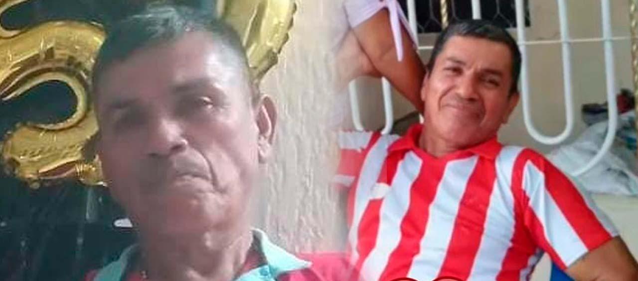 Armando José Olaya De la Hoz. 