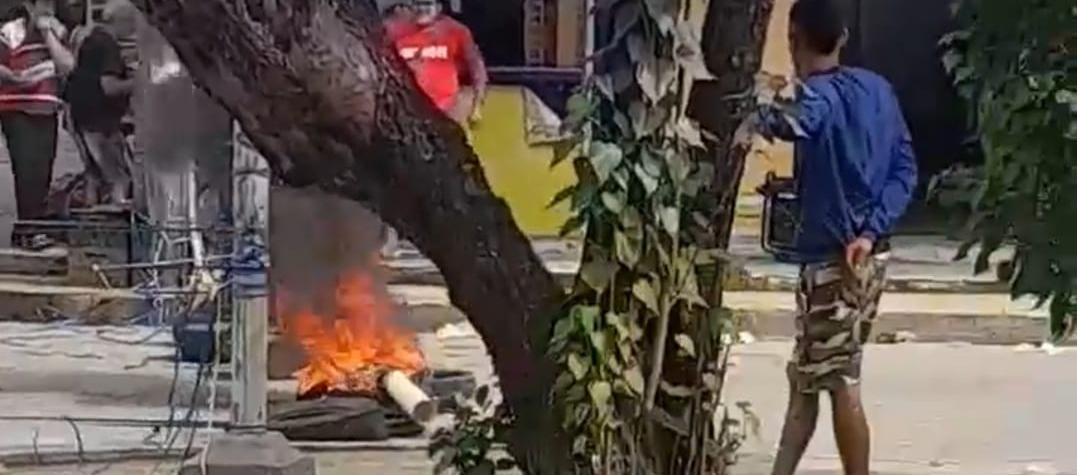 3 días sin energía y no solucionan en la Ciudadela