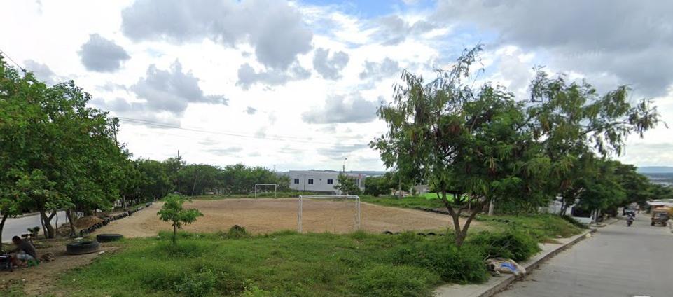 Lugar de los hechos.