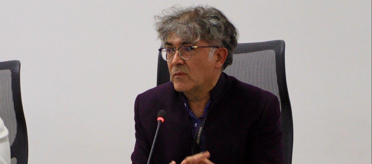 Carlos Fernando García.