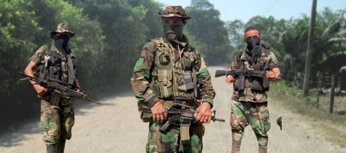 Imagen referencial del 'Clan del Golfo'