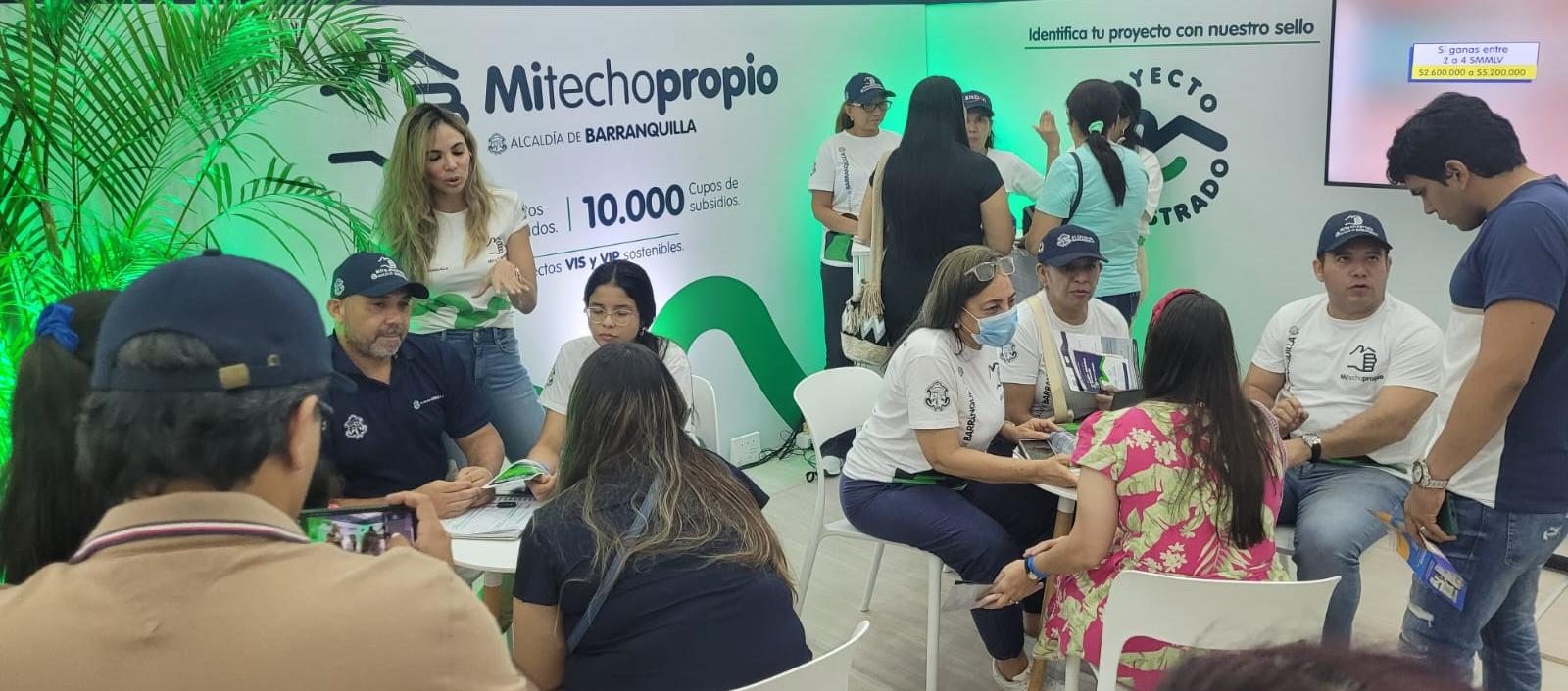 Uno de los programas banderas de la Alcaldía.