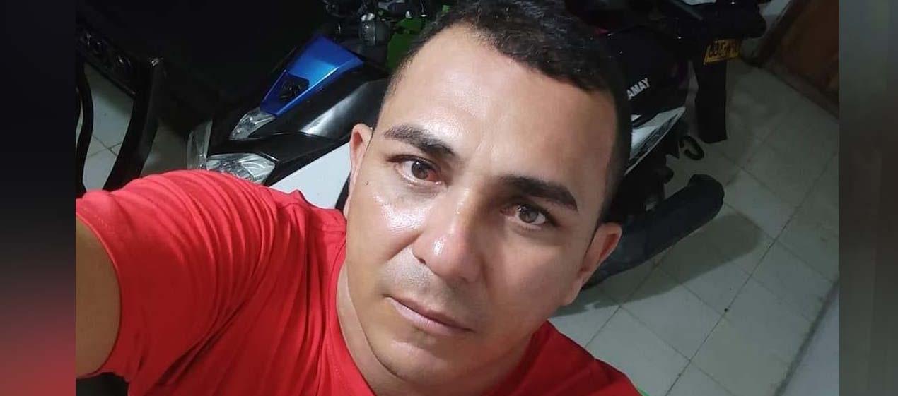 Danny Mauricio Nieves Sánchez