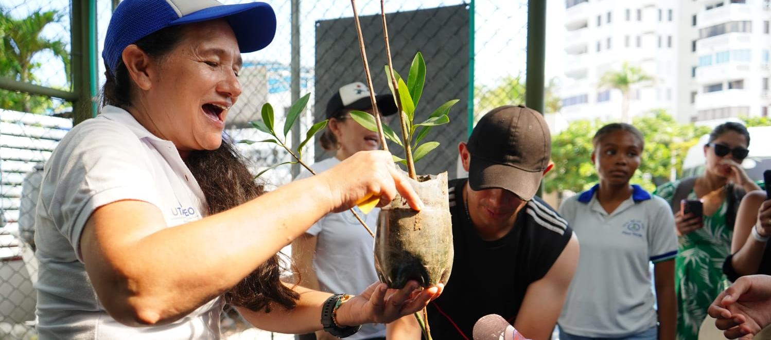 El Ecofest es un evento para toda la familia.