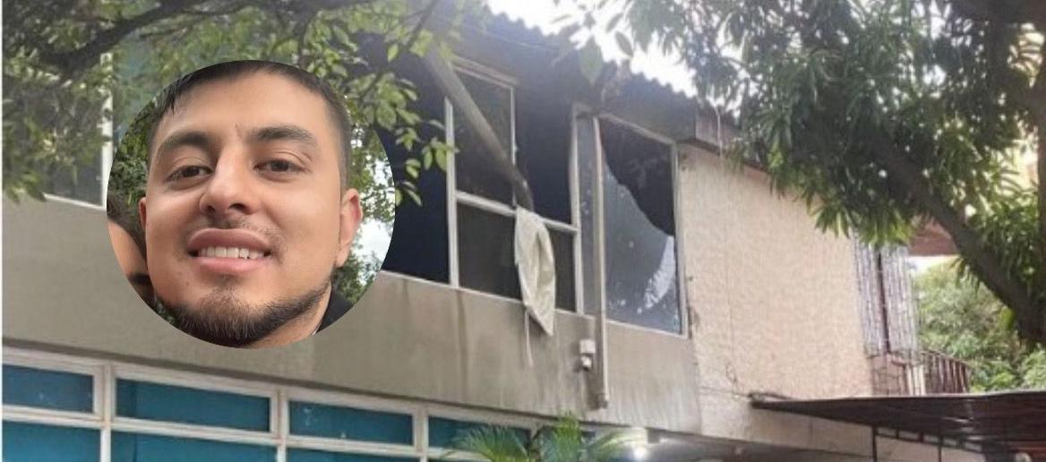 Edward Casallas Iguabital.