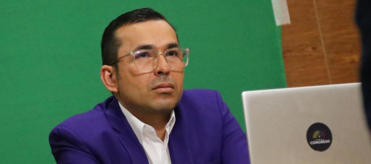 Robinson Castillo Charris.