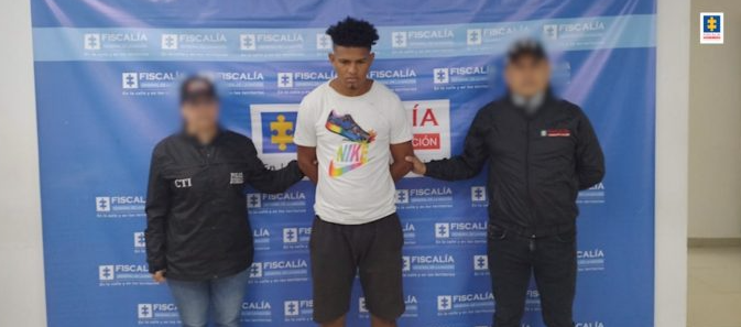 Fabián Chico Bello.