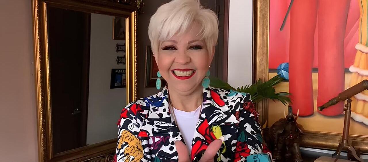 La humorista falleció este jueves a sus 61 años. 