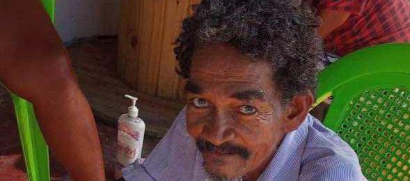 Gustavo Enrique Maza.