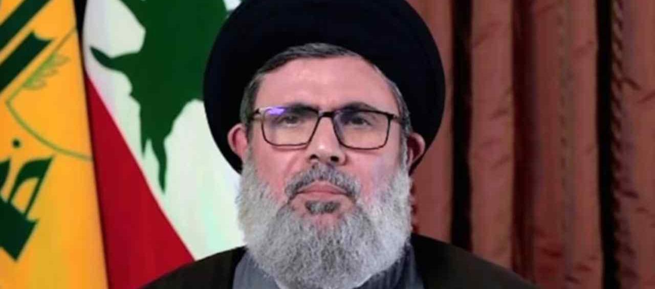 El clérigo Hashem Safi al Din.