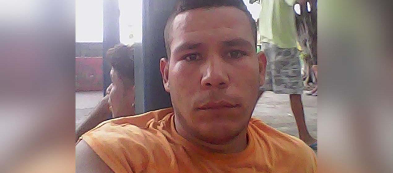 Uvaldo Alexander Berti García. 