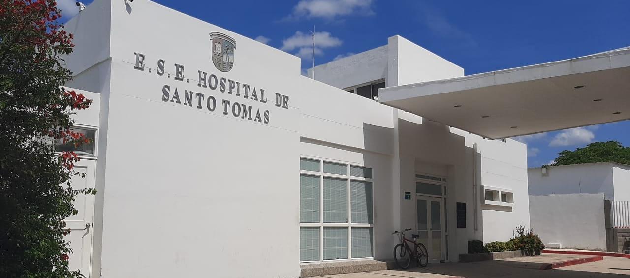 Hospital de Santo Tomás. 