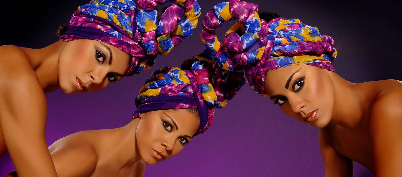 Puesta en escena ‘Burlesque’. 