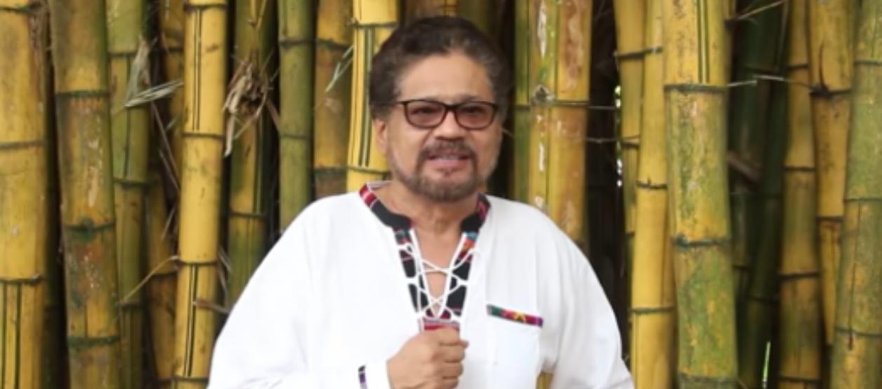 Alias 'Iván Márquez'.