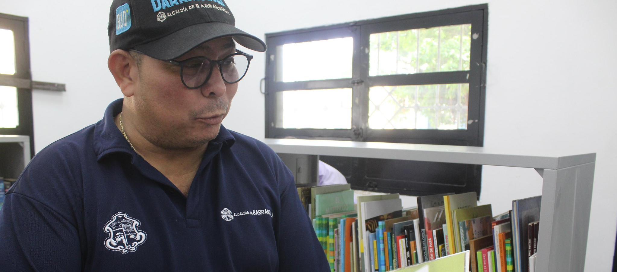 Juan Carlos Ospino, Secretario de Cultura