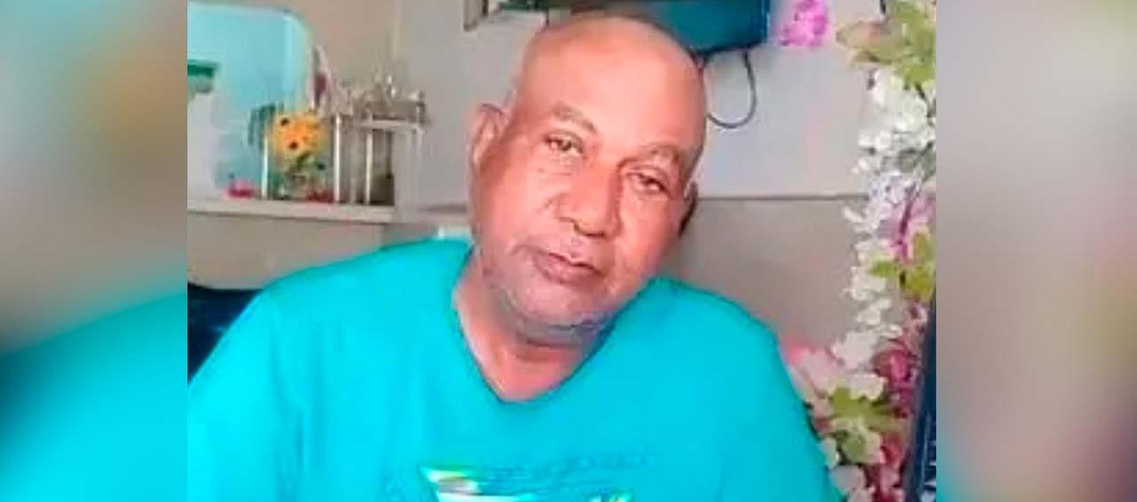 Julio Miguel Vera Banquet. 