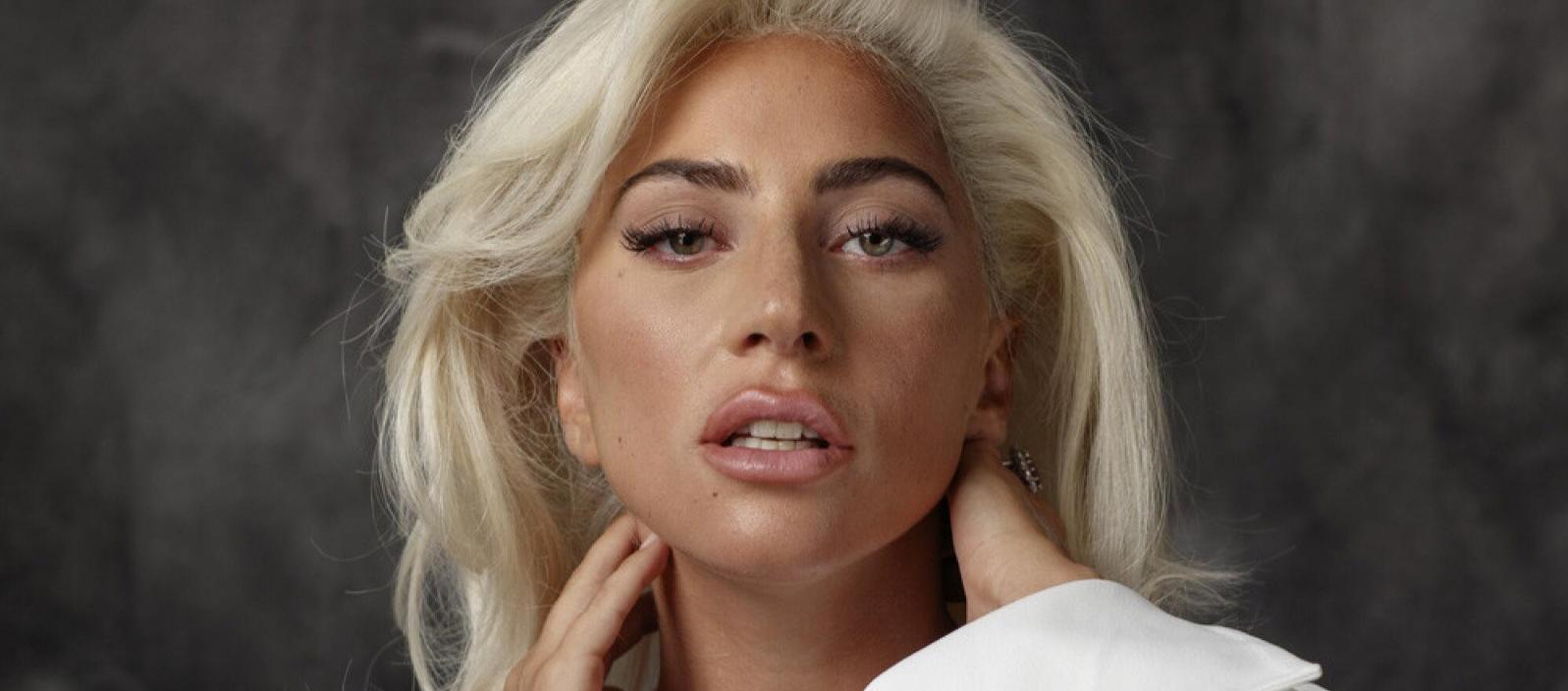 Lady Gaga. 