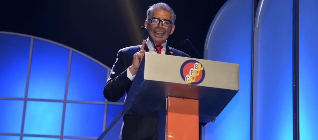 Víctor Hugo Lucero.