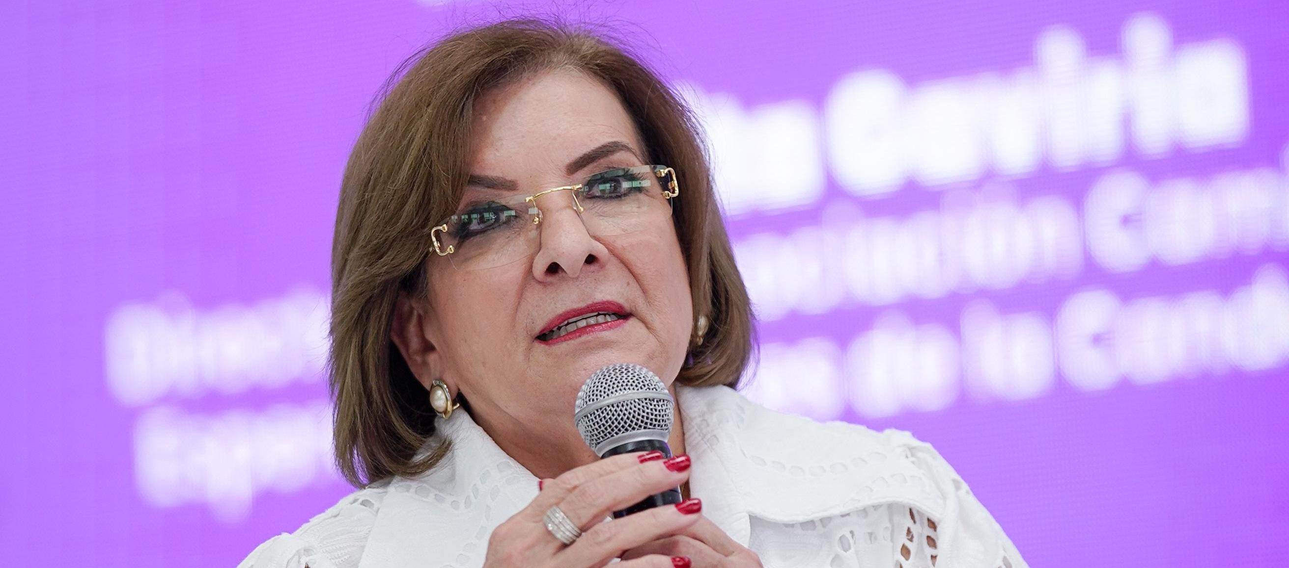 Margarita Cabello, Procuradora General.