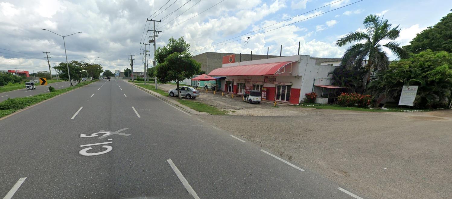 Matadero está ubicado en el barrio Colombia.