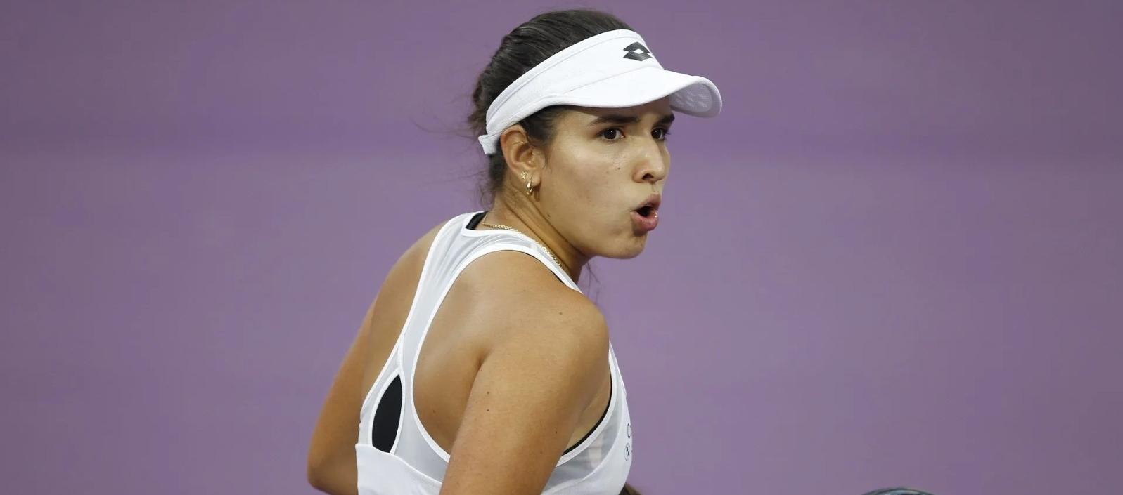 María Camila Osorio.