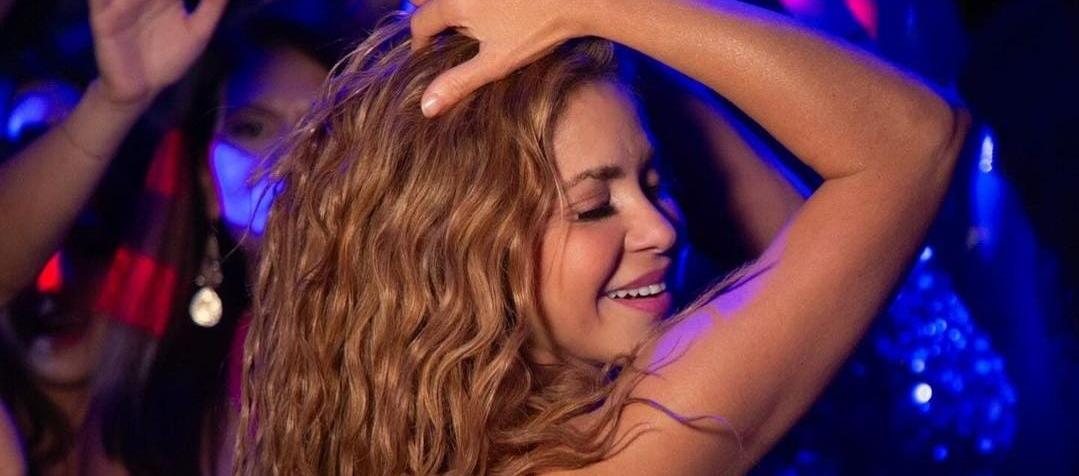 La artista barranquillera Shakira.