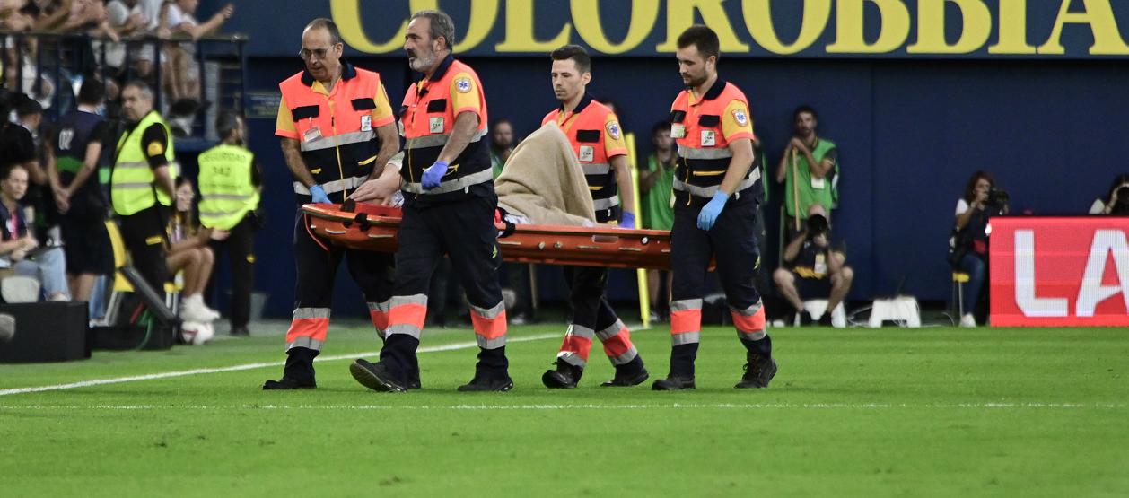 El arquero alemán Marc-André ter Stegen.